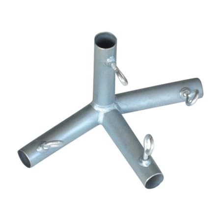 Homecare Products P4D Peak Roof Fitting Connector 0.75 in. HO151553